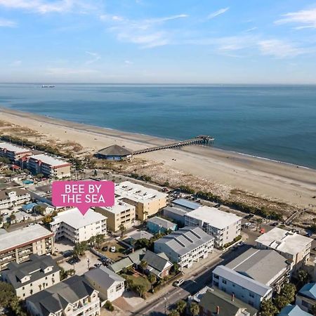 Bee By The Sea Apartment Tybee Island Exterior photo