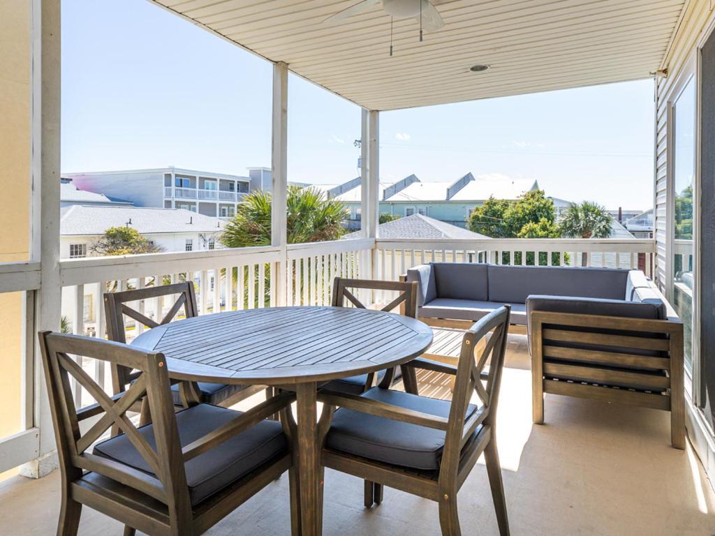 Bee By The Sea Apartment Tybee Island Exterior photo